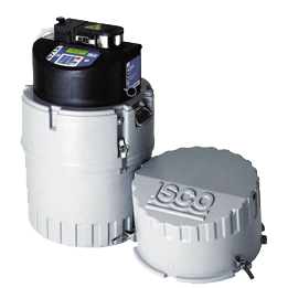 Préleveur Echantillonneur ISCO 6712 Standard de Xpertis