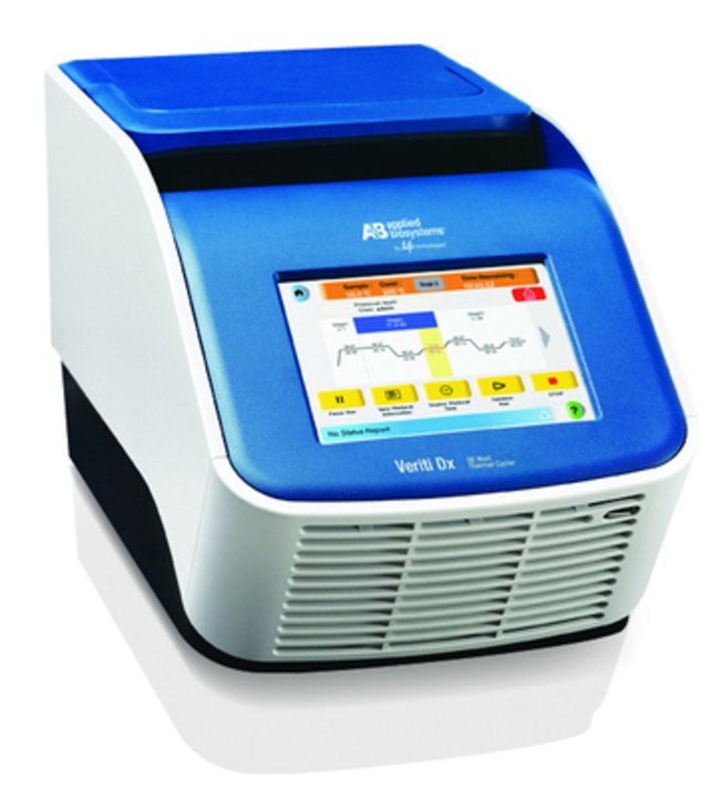 Thermocycleur ABi Veriti (x2), de Applied Biosystems