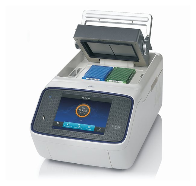 Thermocycleur Proflex, d'Applied Biosystems