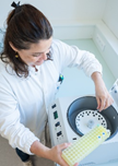 évaporateur/concentrateur sous vide (thermo)