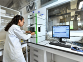 HPLC semi prep Flexar LC Perkin Elmer Chromatographique en phase liquide à haute performance
