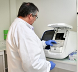 Séquenceur Sanger et génotypeur applied biosystems seqstudio genetic analyzer
