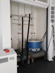 Salle de distillation