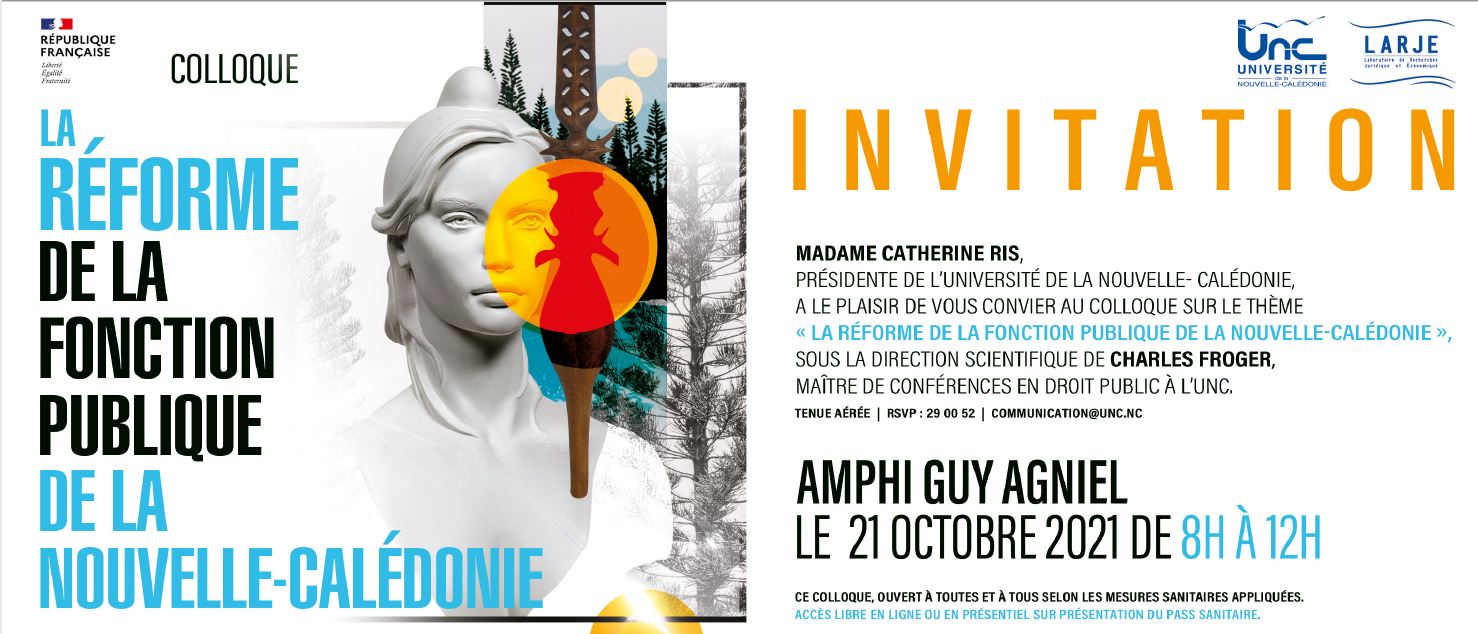 Invitation colloque