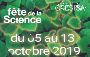 Affiche de la Fête de la Science