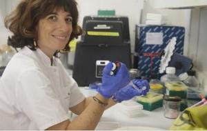 Myrielle Dupont-Rouzeyrol, virologue à l'Institut Pasteur NC
