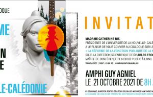 Invitation colloque