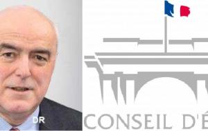 Christian VIGOUROUX Président du Conseil d’administration de l’Institut Pasteur