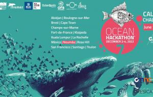 Ocean Hackathon Nouvelle-Calédonie
