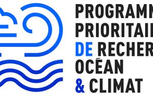 Logo programme prioritaire de le recherche océan et climat