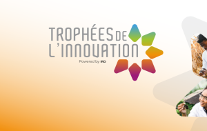 Affiche trophées de l'innovation