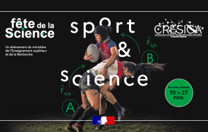 affiche fête de la Science 2023