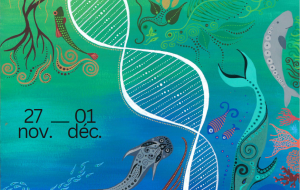 Affiche workshop ADN environnemental