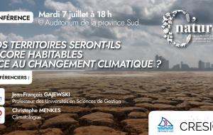 Affiche conférence