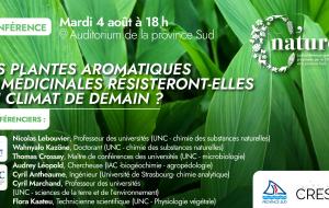 Affiche conférence