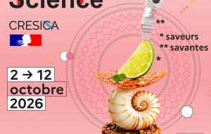 Fête de la science 2026